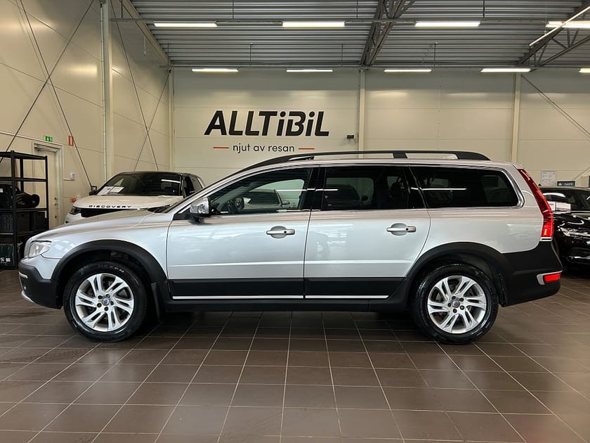 Bild 3 av Volvo XC70 D4 AWD AUT Summum BE PRO II Navi/Kamaera/Tak/Drag/Läder