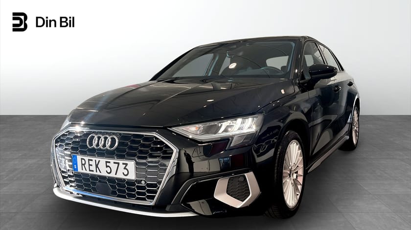 Bild 1 av Audi A3 Sportback 35 TFSI
