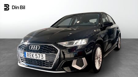 Audi A3 Sportback 35 TFSI