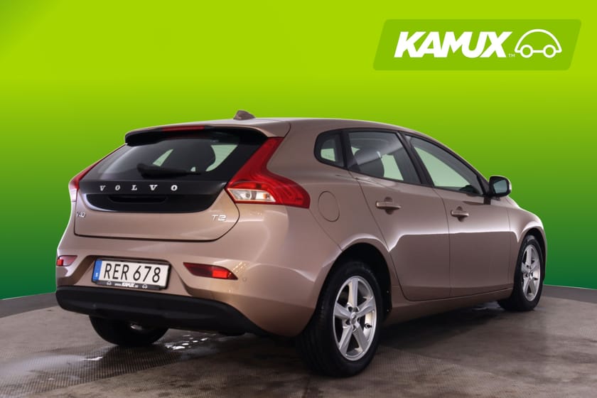 Bild 4 av Volvo V40