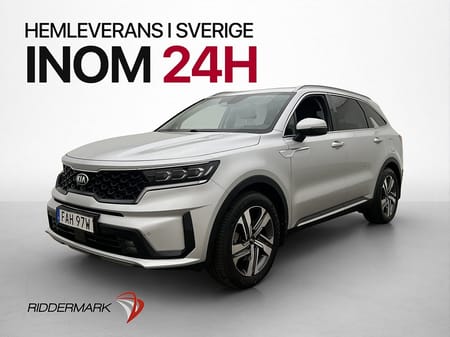 Kia Sorento PHEV 7-Sits AWD 265hk Advance  Skinn BOSE Drag