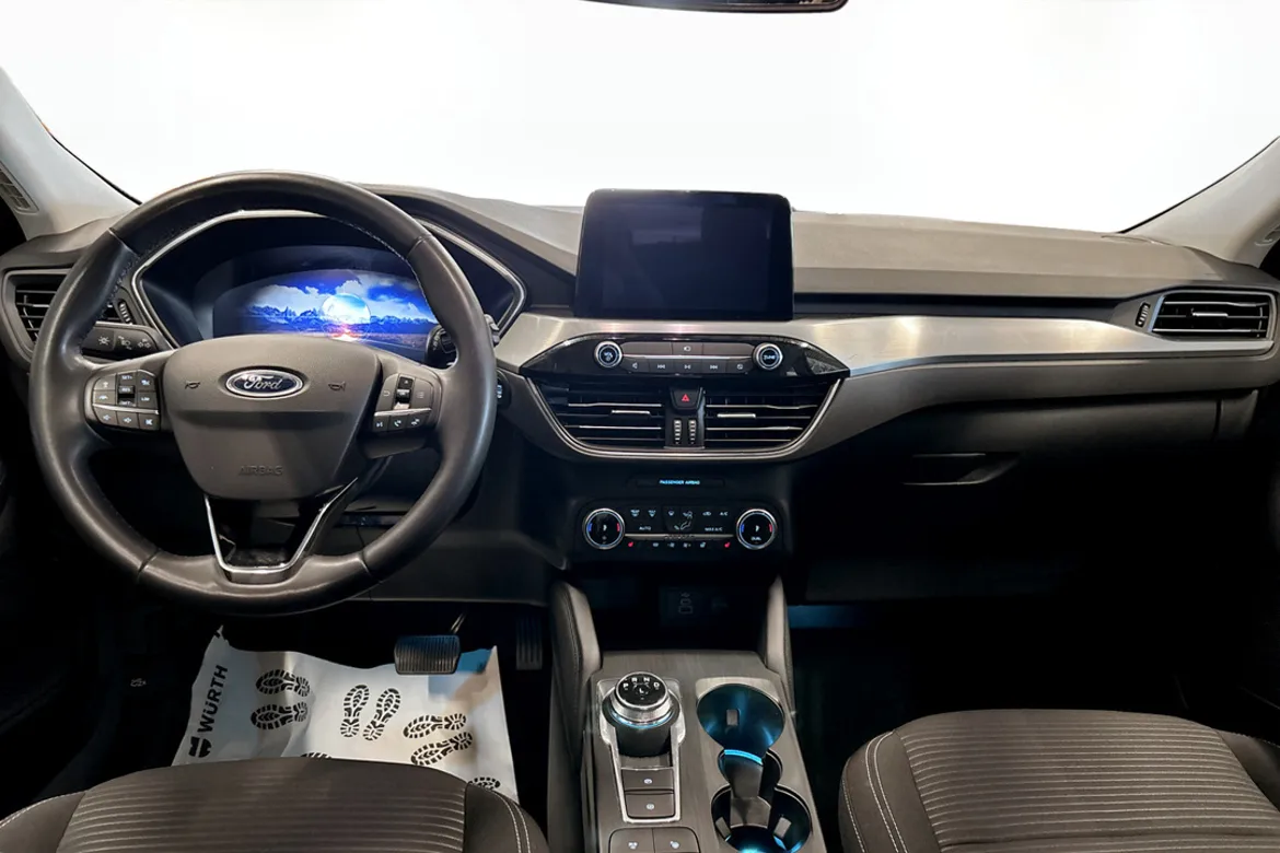 Ford Kuga Plug-In Hybrid
