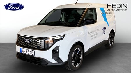 Ford E-Transit Courier Demo | Limited | Skåp | FWD | 15,000 att ladda för |