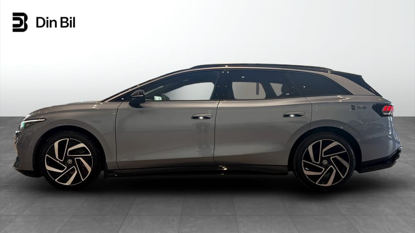 Bild 4 av Volkswagen ID.7 Pro Tourer 77 KWH Drag/Harman Kardon/Panorama