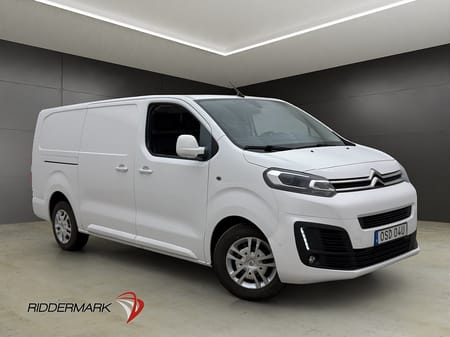 Citroën Jumpy Van