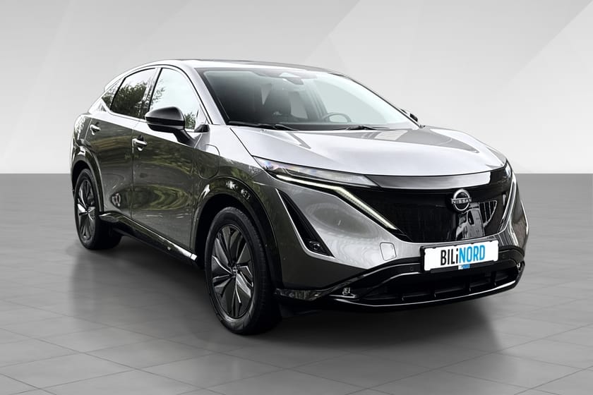 Bilde 1 av Nissan Ariya 87 e-4ORCE