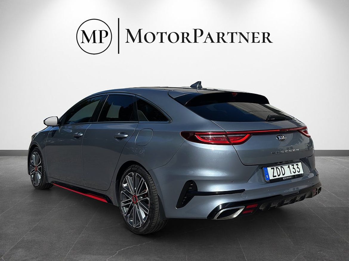 Kia ProCeed GT, bild 5 av 22