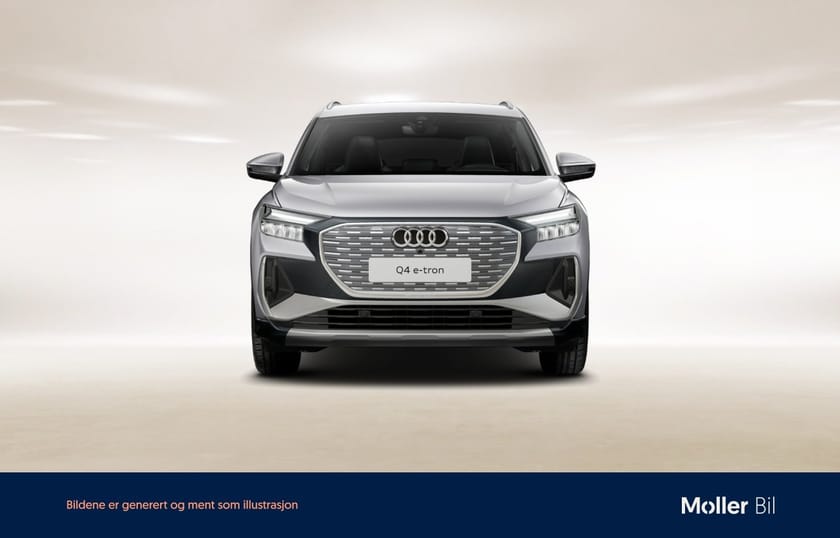 Bilde 2 av Audi Q4 50 e-tron quattro 
