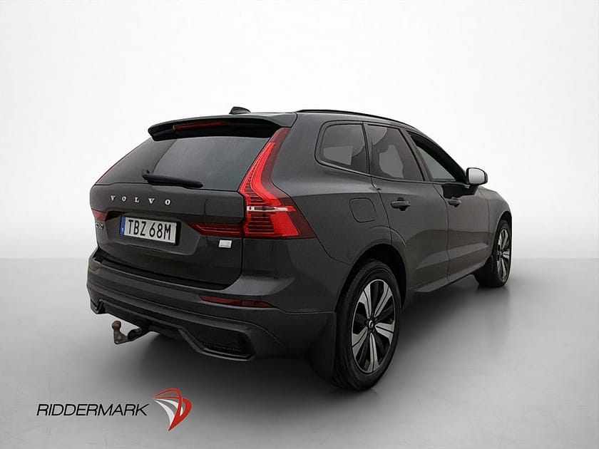 Bild 5 av Volvo XC60 Recharge T6 AWD Plus Dark Pano Drag Skinn Kamera