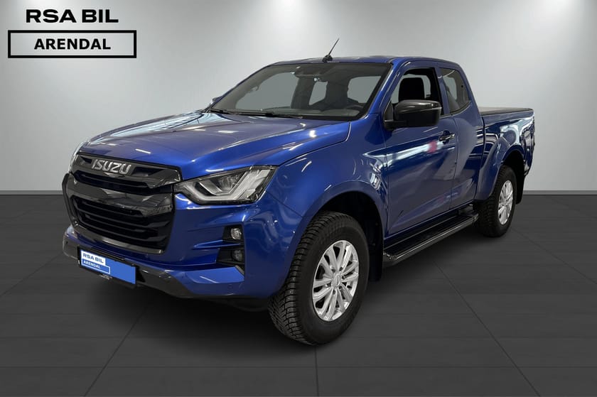 Bilde 1 av Isuzu D-Max Space Cab