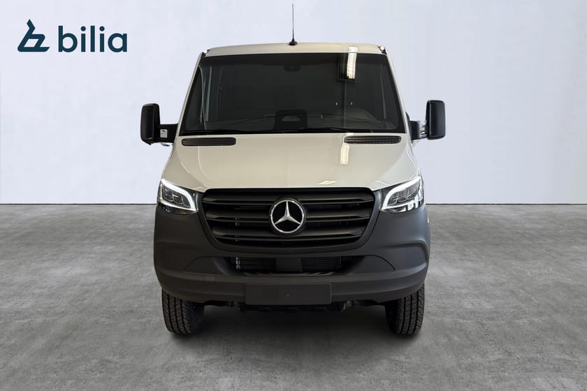 Bild 2 av Mercedes-Benz Sprinter 319 CDI 4x4 Chassi