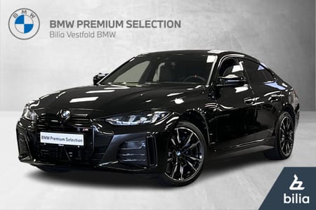 BMW i4 M60 xDrive Gran Coupé Fully Charged MSport, ACC, 360', Harman, HUD, 19''