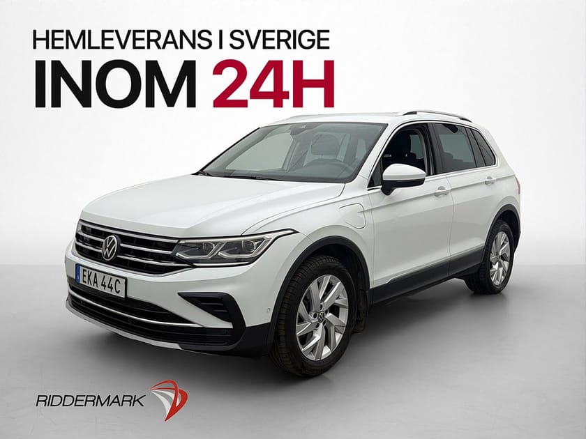 Bild 1 av Volkswagen Tiguan eHybrid 1.4 TSI Elegance Kamera Massage