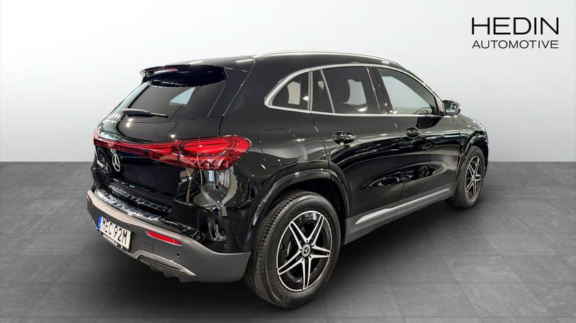 Bild 3 av Mercedes-Benz EQA 250+ SPECIAL EDITION / AMG PAKET
