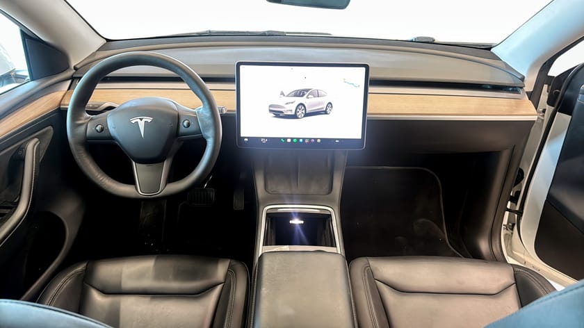 Bild 4 av Tesla Model Y Long Range AWD