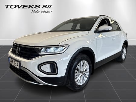 Volkswagen T-Roc TSI 110HK Kamera|Adaptiv|Led