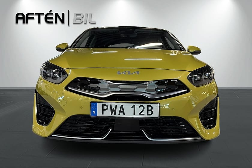 Bild 3 av Kia Ceed Sportswagon Plug-in Hybrid Advance Plus - Panorama, CarPlay