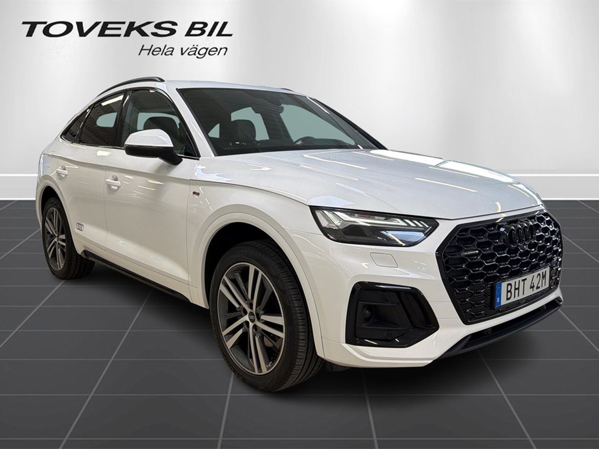 Audi Audi Q5 Sportback 40 TDI quattro — bild 7