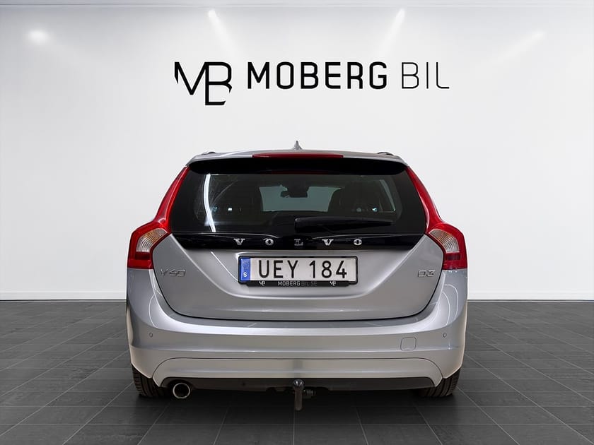 Bild 5 av Volvo V60 D3 150hk Momentum Drag Värmare PDC