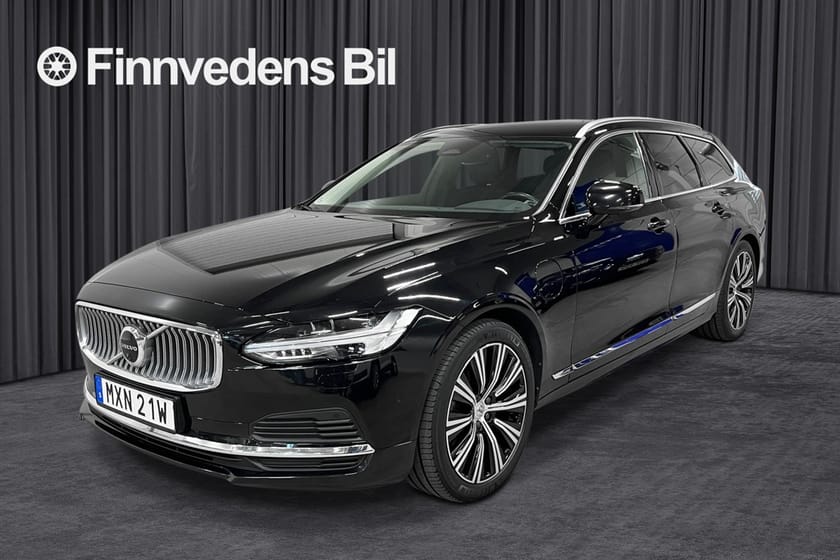Bild 2 av Volvo V90 Recharge T6 Core Edt *Läder/Drag/360kamera/H&K*