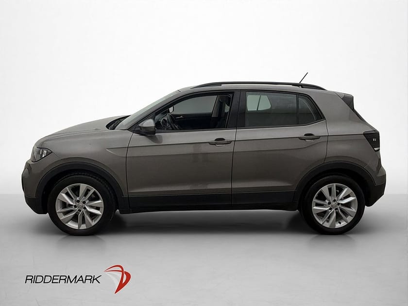Bild 4 av Volkswagen T-Cross 1.0 TSI Endast 0.49l/mil 382kr skatt