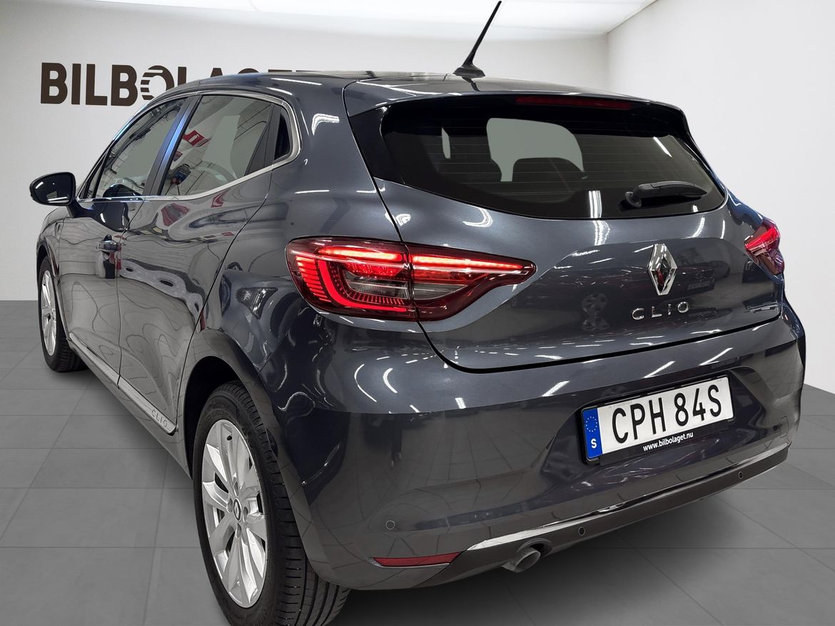 Renault Clio 2022 - miniatyr 3