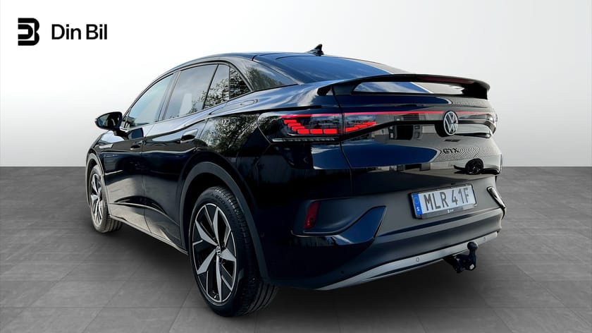 Bild 3 av Volkswagen ID.5 GTX 4M Drag/Assistans/Designpaket exteriör