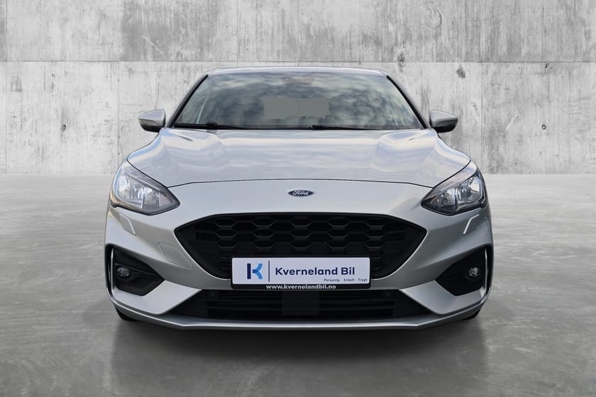 Bilde 2 av Ford Focus 1.0 EcoBoost ST-Line Ryggekamera/Navigasjon/CC