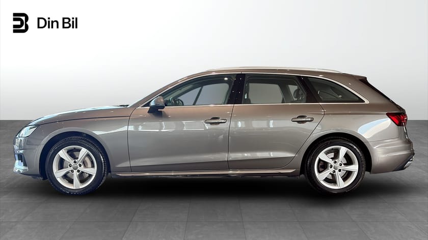 Bild 2 av Audi A4 Avant 40 TDI quattro 190 HK Q S-Tr PROLINE / Alpin