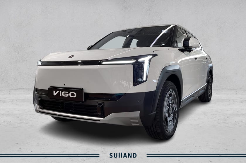 Bilde 1 av Dongfeng Vigo 340 km/Signature/CarPlay/570L/Panorama/Demobil