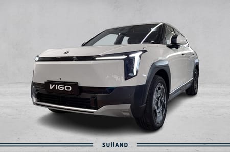 Dongfeng Vigo 340 km/Signature/CarPlay/570L/Panorama/Demobil