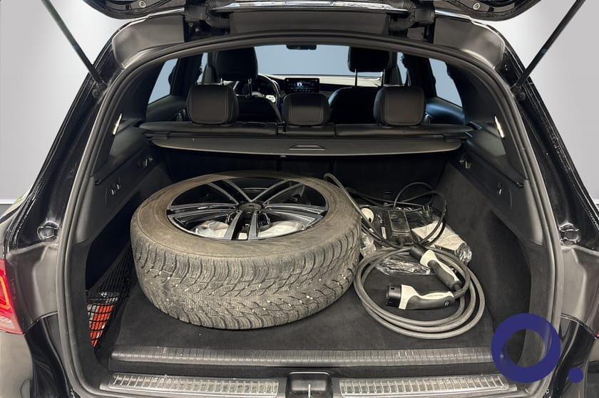 Bilde 5 av Mercedes-Benz GLC 300 de 4MATIC AMG|Premium Plus|Burmester