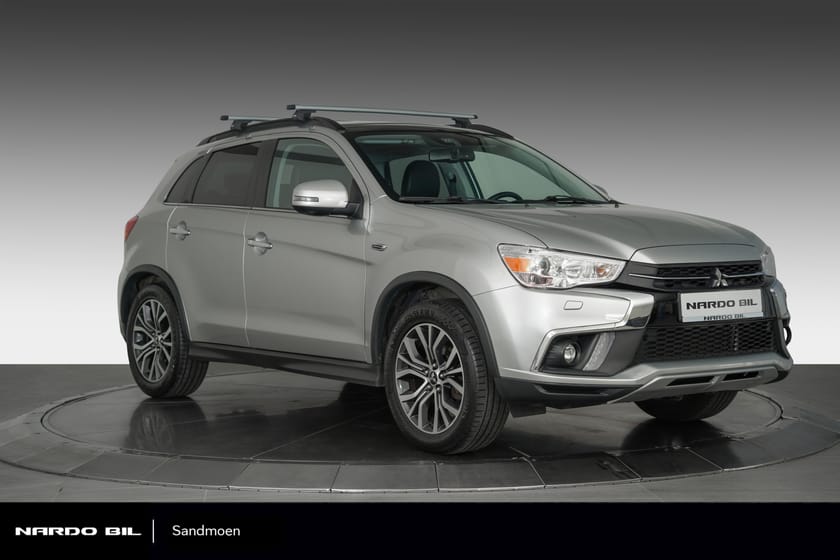 Bilde 1 av Mitsubishi ASX ASX, Rockford stereo, krok++