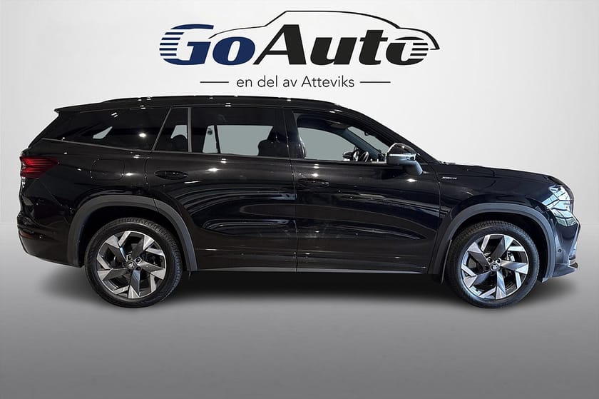 Bild 3 av Škoda Kodiaq iV DSG Sportline Drag 360-kamera 204hk