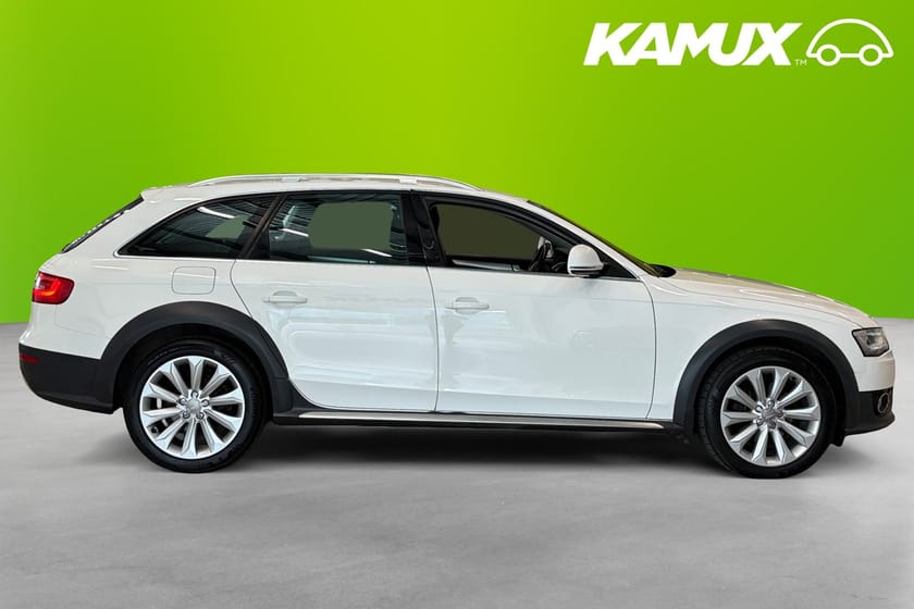 Bild 2 av Audi A4 allroad quattro 2.0 TDI Sport Edition S Tronic 190 hk Dragkrok Kamrembytt