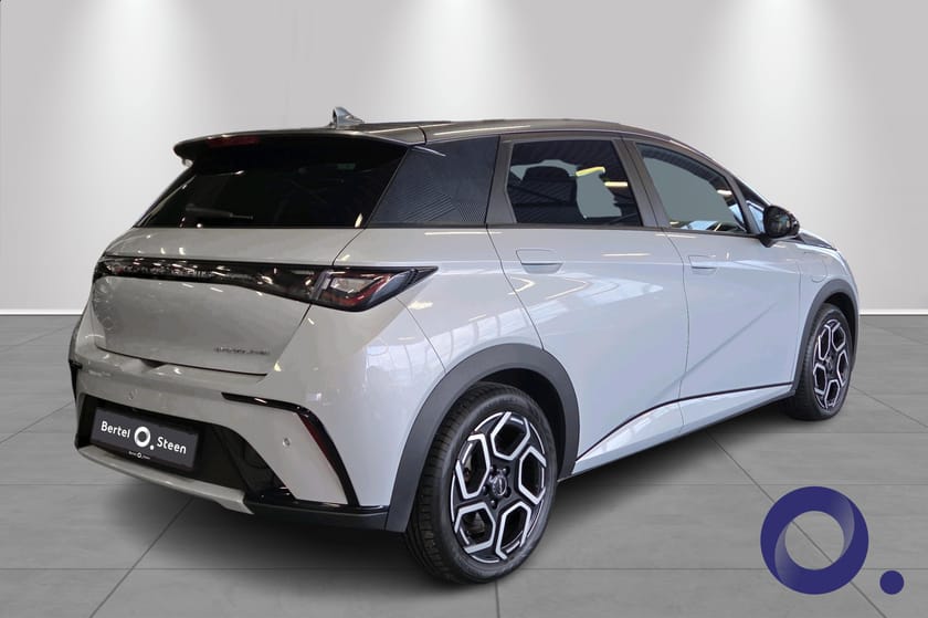 Bilde 5 av BYD Dolphin Design | Adaptiv Cruise, Panorama, 360 kamera ++