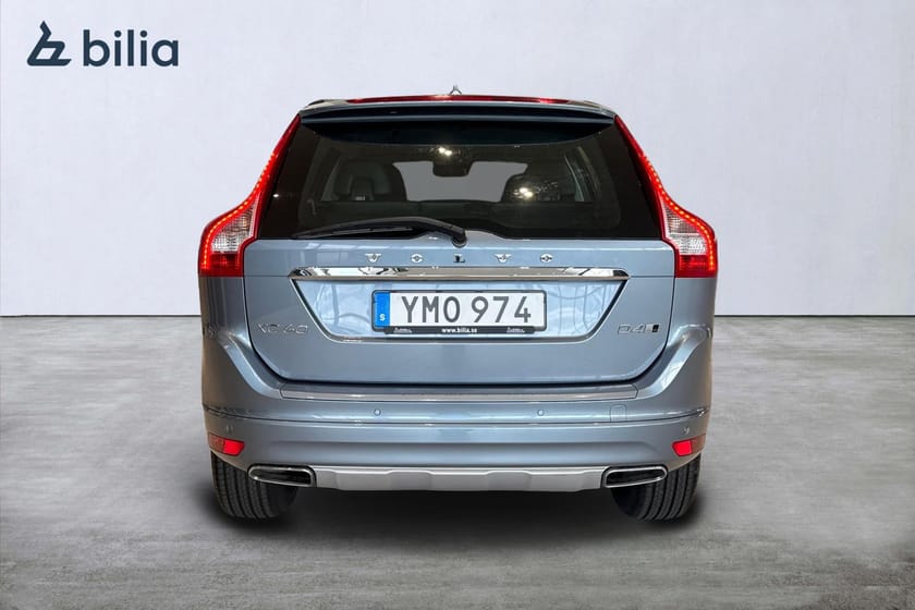 Bild 5 av Volvo XC60 D4 AWD Classic Summum Klimatpaket BLIS Adaptiv Farthållare Aktivt helljus
