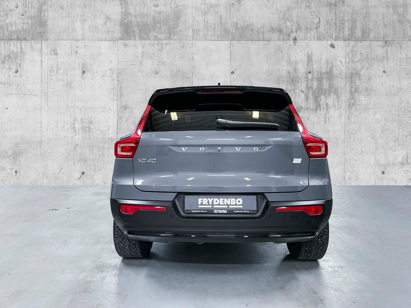 Bilde 5 av Volvo XC40 Recharge Twin motor Ultimate KROK|PANO|360|H&K|TONEDE