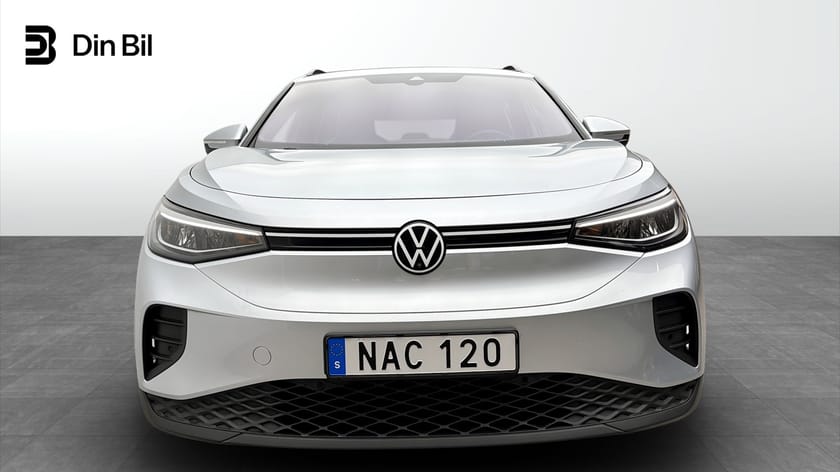 Bild 4 av Volkswagen ID.4 Pro Performance Performance/Drag/Assistans