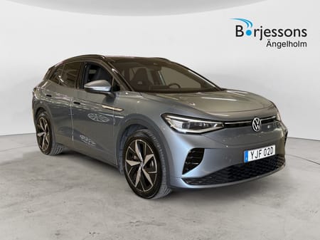 Volkswagen ID.4 GTX 77kWh 299 HK (se spec)