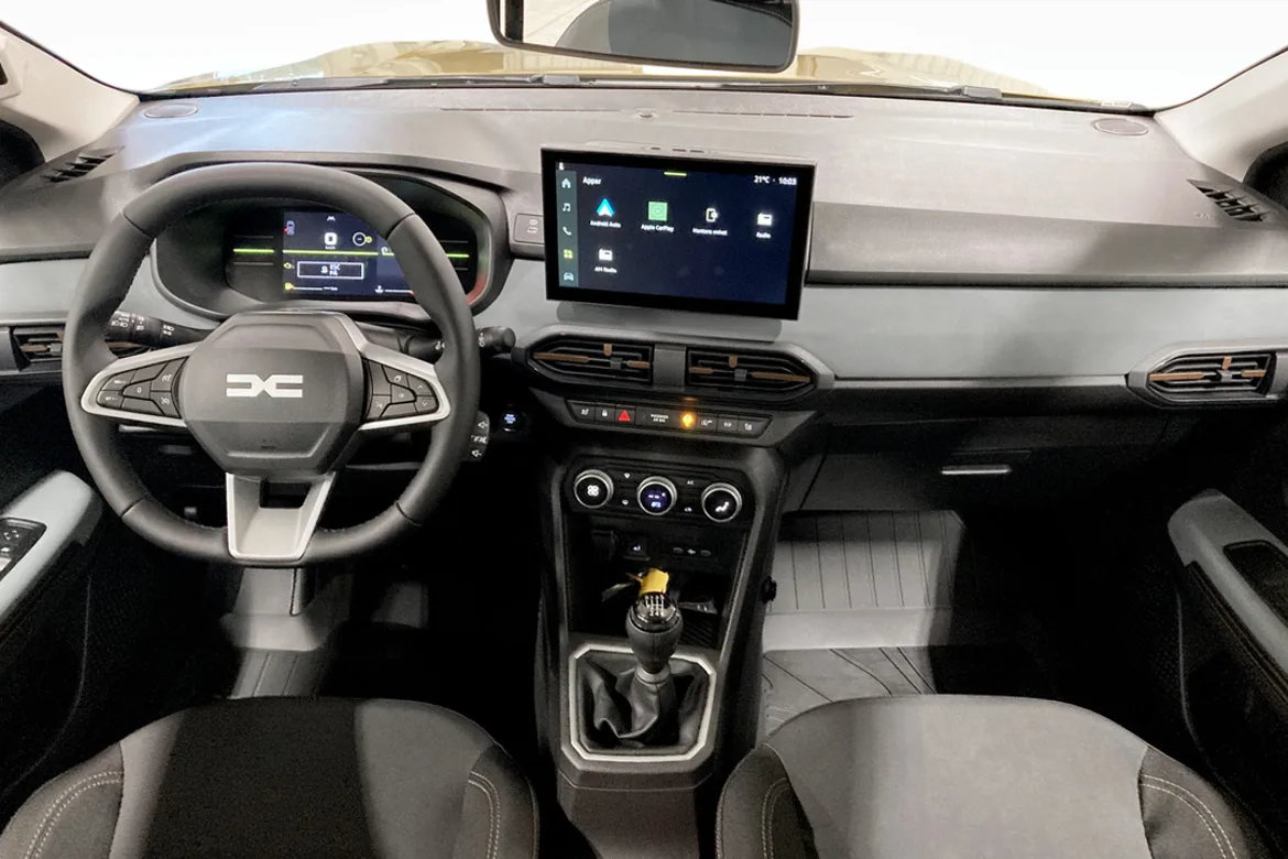 Dacia Sandero Stepway