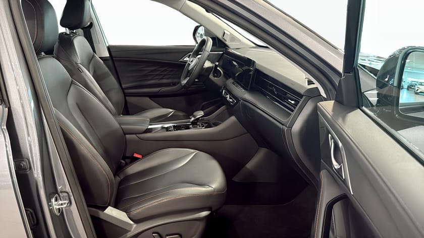 Bild 3 av MG HS PHEV LUXURY PLUG IN HYBRID 307HK 360 KAMERA NAVI