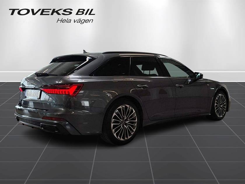 Bild 3 av Audi A6 Avant 55 TFSI e quattro 367 hk S-Line DRAG | Backkamera