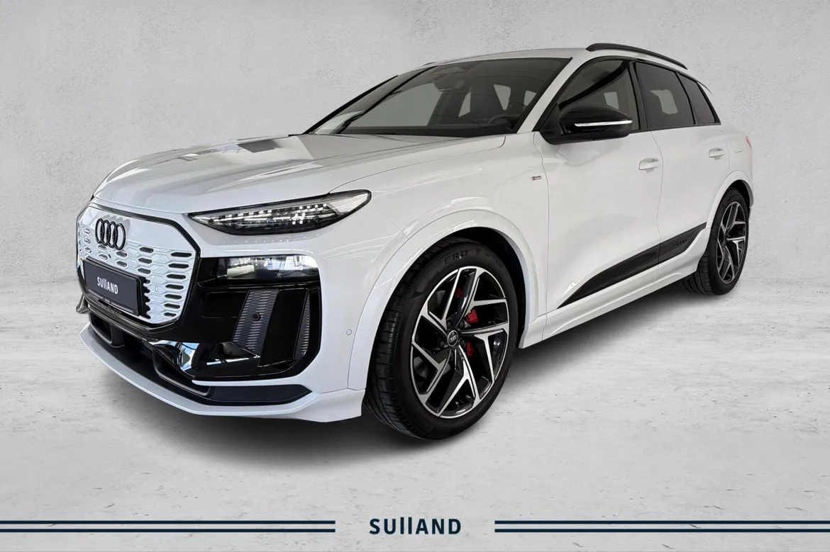 Bilde av Audi Q6 e-tron quattro