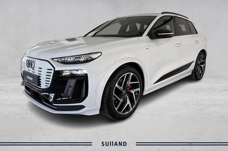 Audi Q6 e-tron quattro s line pro
