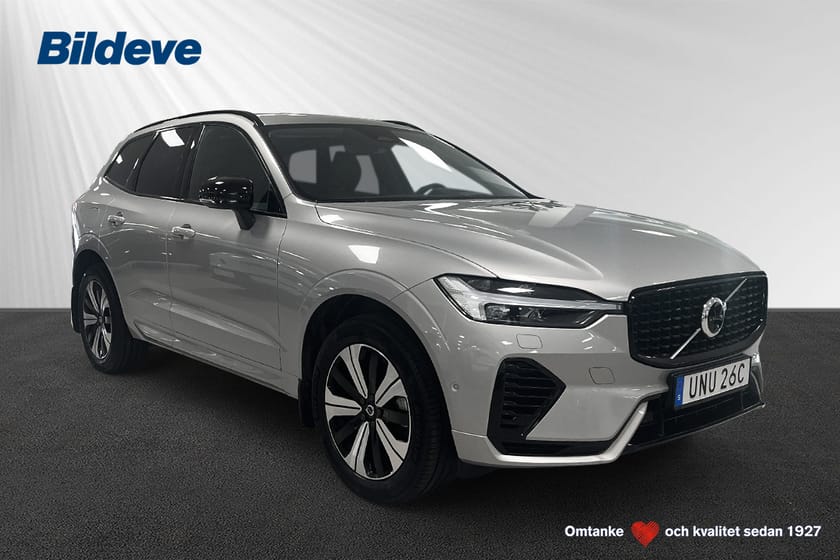 Bild 1 av Volvo XC60 T6 Plus Dark Nordic Edition