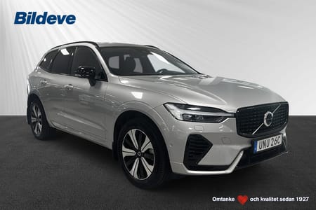 Volvo XC60 T6 Plus Dark Nordic Edition
