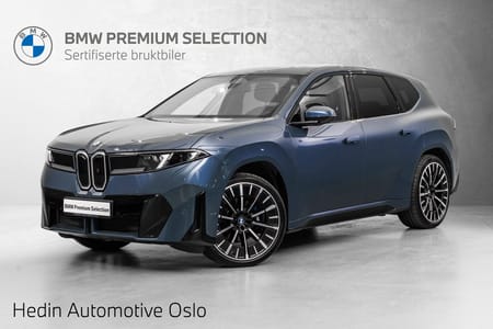 BMW iX3 50 xDrive
