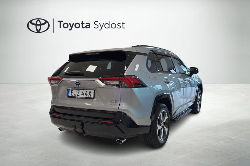 Bild 2 av Toyota RAV4 Laddhybrid