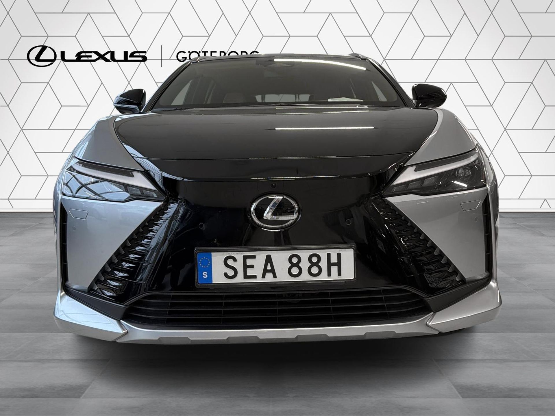 Lexus RZ 500e LUXURY STBW 2026, bild 2/10